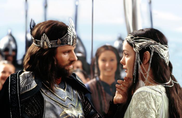 The Lord of the Rings: The Return of the King The Lord of the Rings: The Return of the King