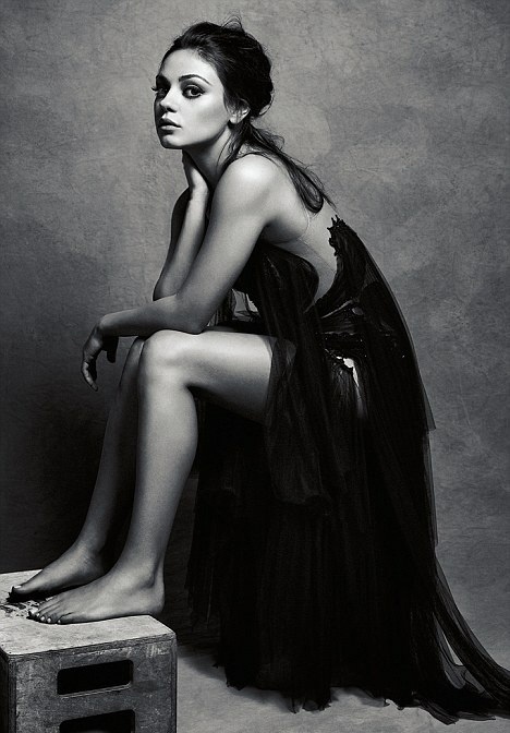 Mila Kunis Mila Kunis