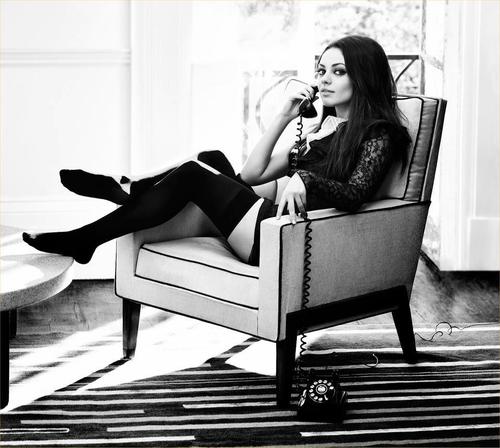 Mila Kunis Mila Kunis