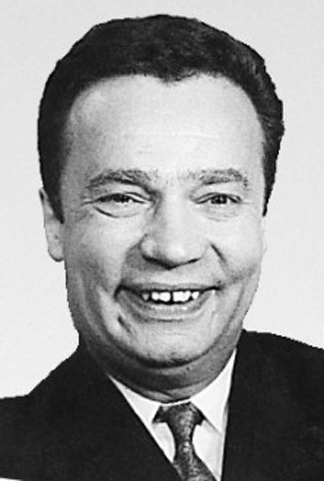 Picture of Vladimír Mensík