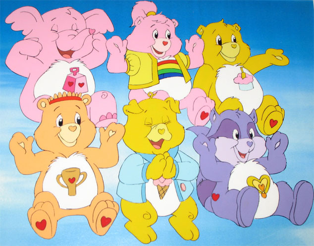The Care Bears Family The Care Bears Family