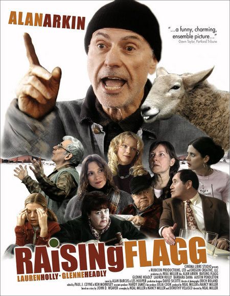 Raising Flagg Raising Flagg