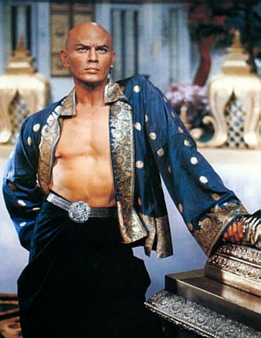 Yul Brynner Yul Brynner