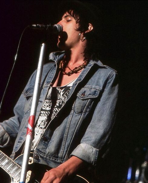 Picture of Izzy Stradlin