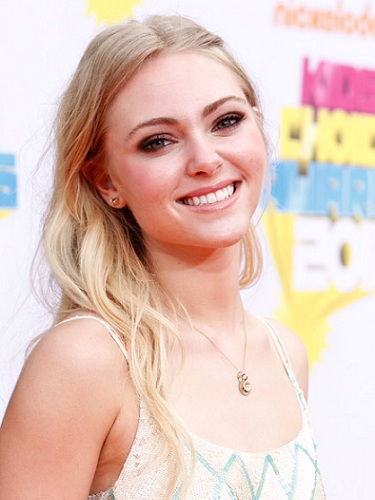 AnnaSophia Robb AnnaSophia Robb