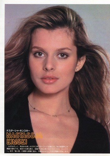 Nastassja Kinski Nastassja Kinski