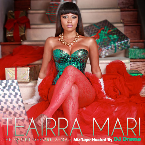 Teairra Mari Teairra Mari