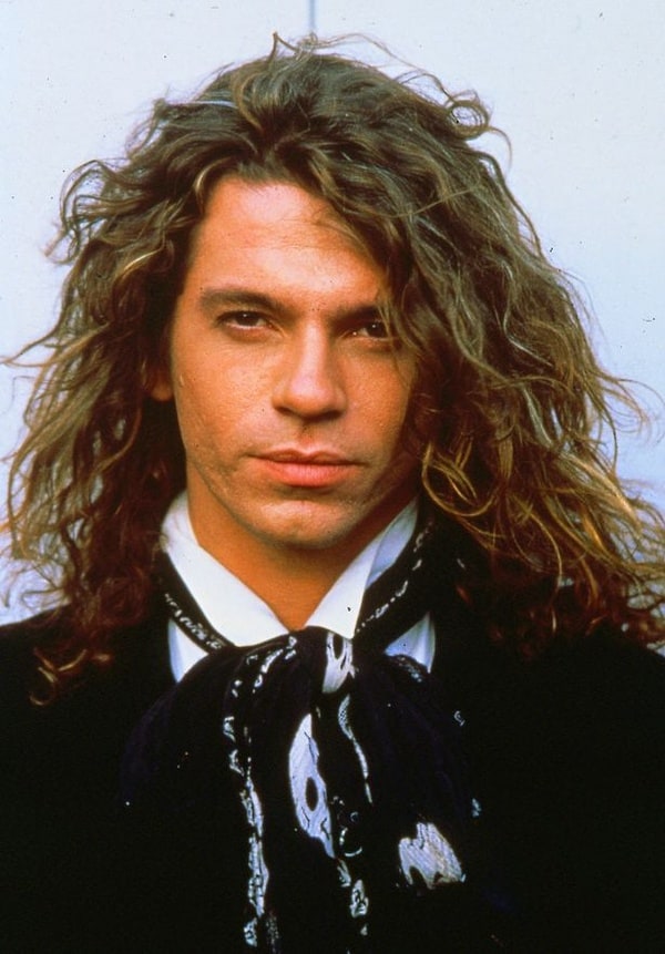 Picture of Michael Hutchence