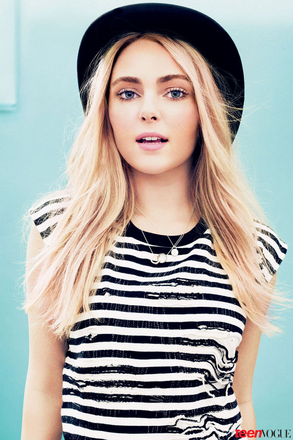 AnnaSophia Robb AnnaSophia Robb
