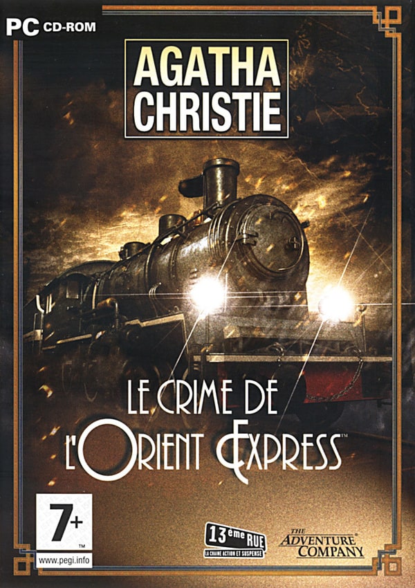 Picture of Agatha Christie: Murder on the Orient Express