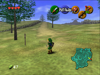 Legend of Zelda: Ocarina of Time Legend of Zelda: Ocarina of Time