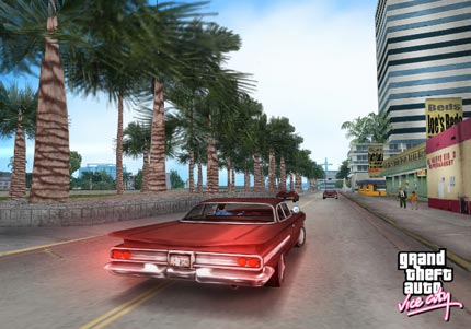 Grand Theft Auto: Vice City Grand Theft Auto: Vice City