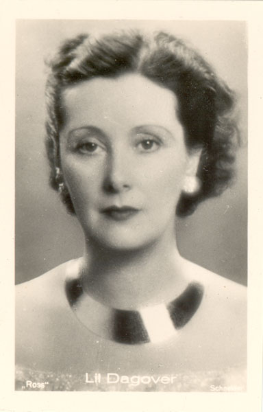 Lil Dagover