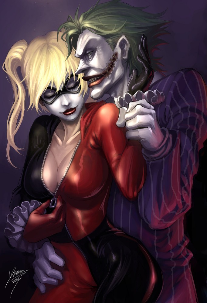 Harley Quinn Harley Quinn