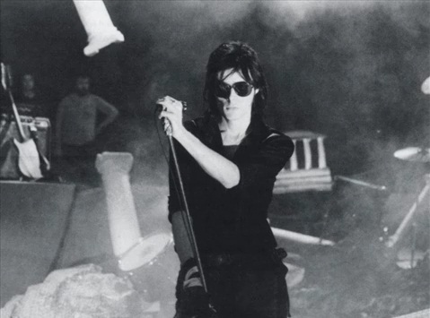 Andrew Eldritch Andrew Eldritch