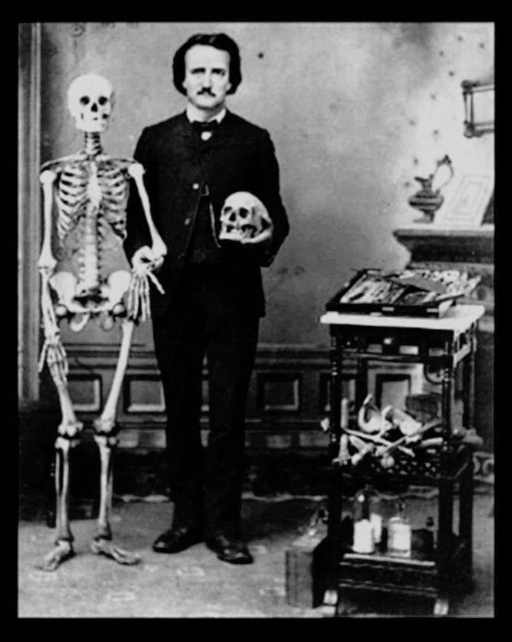 edgar allan poe iv actor