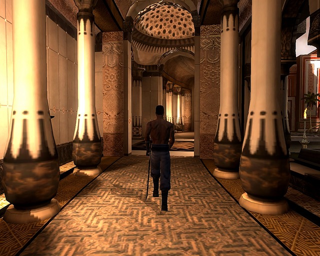 Picture Of Dreamfall The Longest Journey