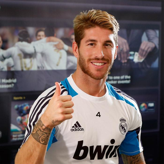 Image result for ramos thumbs up