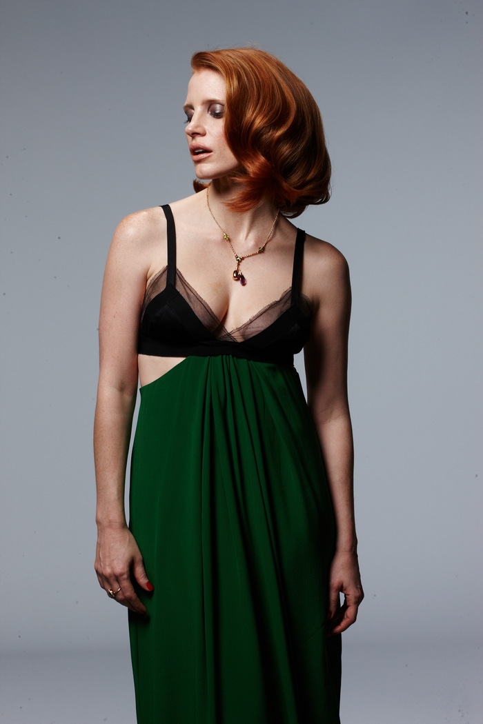 Jessica Chastain Jessica Chastain