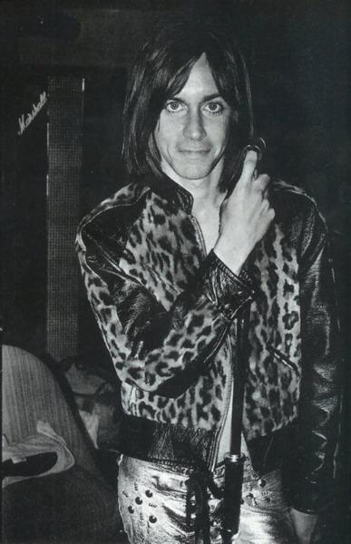 Iggy Pop Iggy Pop