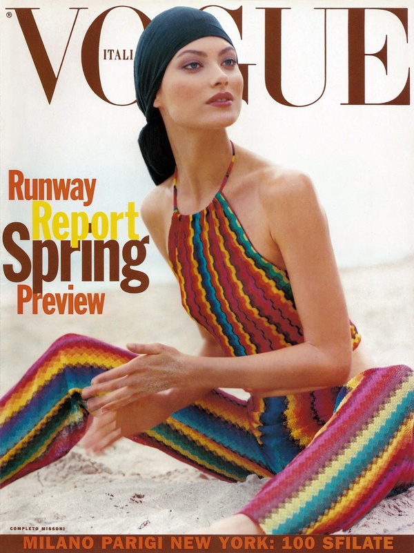 Picture of Shalom Harlow