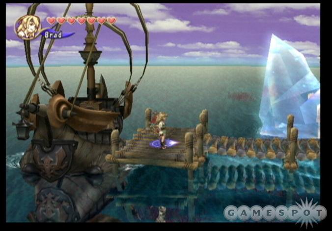 Final Fantasy: Crystal Chronicles Final Fantasy: Crystal Chronicles