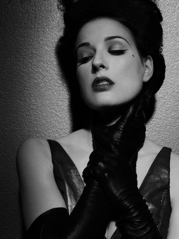 Dita Von Teese Dita Von Teese