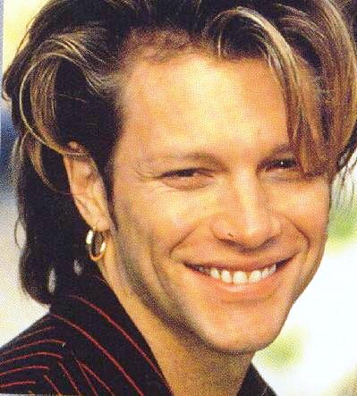 Jon Bon Jovi has been added to these lists: