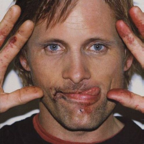 Viggo Mortensen Viggo Mortensen