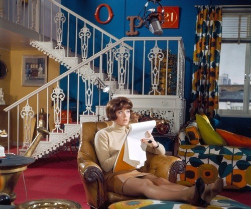 Linda Thorson Linda Thorson