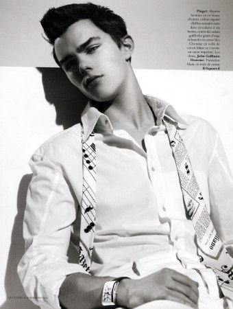 Nicholas Hoult Nicholas Hoult
