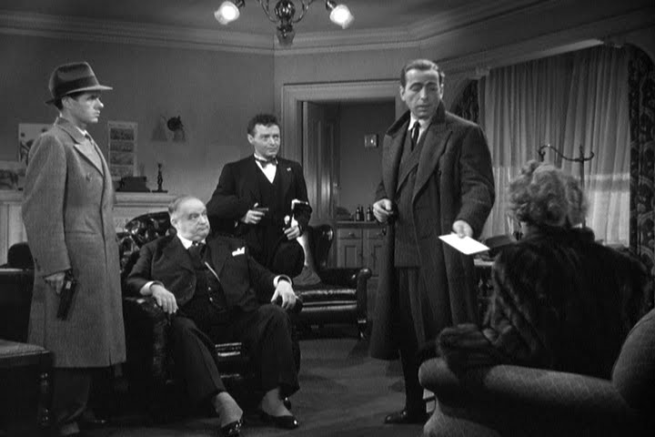 The Maltese Falcon Full Movie