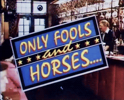 only fools and horses soft toys