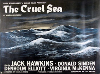 Image result for the cruel sea