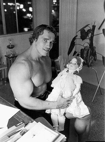 Arnold Schwarzenegger Arnold Schwarzenegger