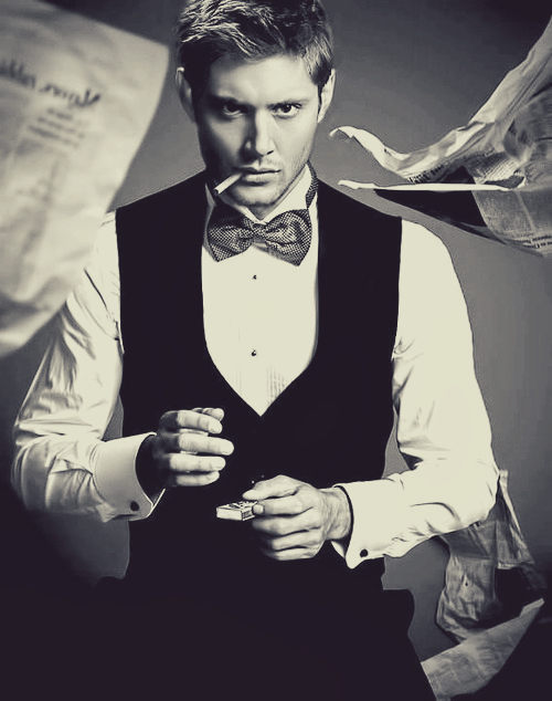 Jensen Ackles Jensen Ackles