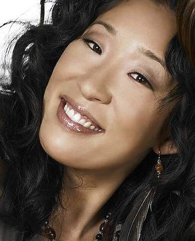 Sandra Oh Sandra Oh