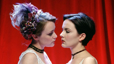Tipping the Velvet Tipping the Velvet