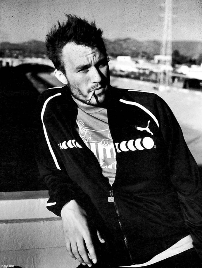 Heath Ledger Heath Ledger