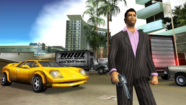 Grand Theft Auto: Vice City Grand Theft Auto: Vice City