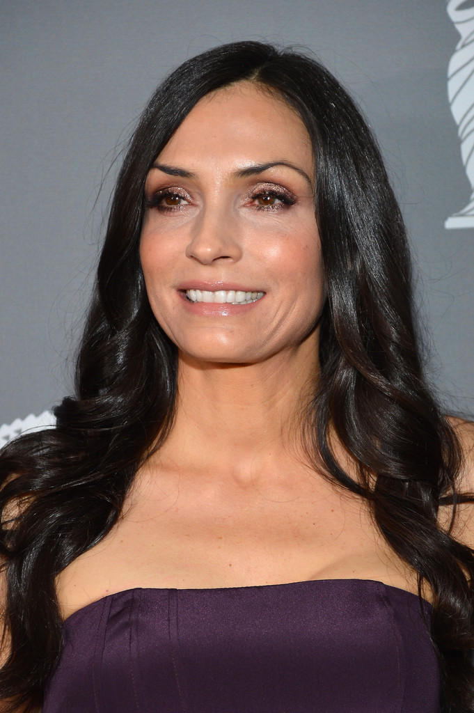 Famke Janssen Famke Janssen