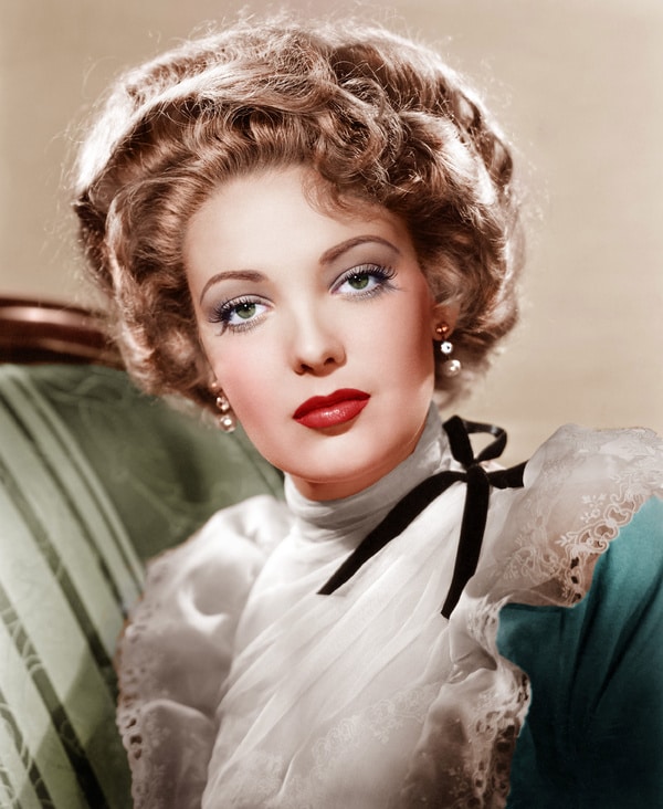 Linda Darnell Net Worth