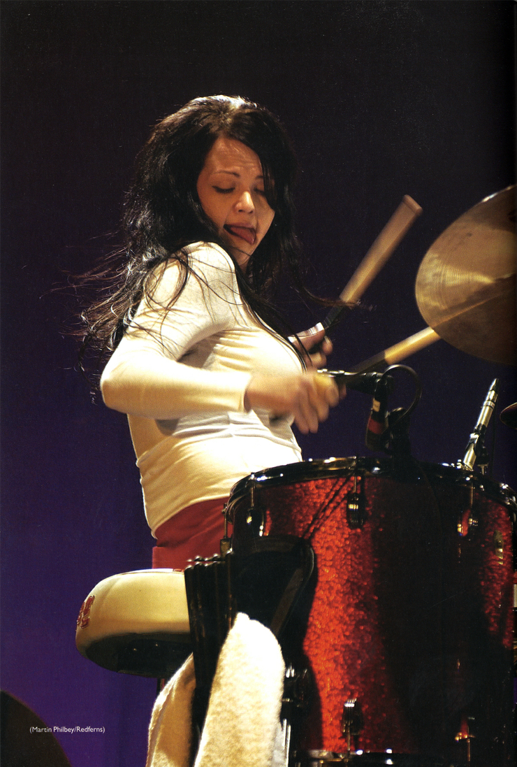 Meg White Sex Pics 16