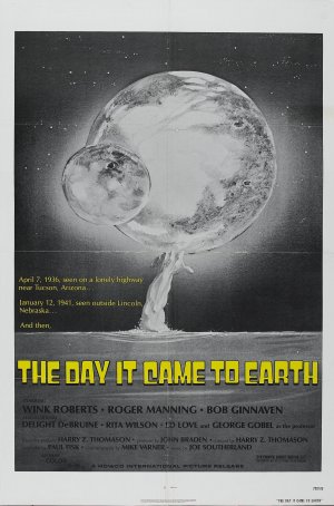 The Day It Came to Earth The Day It Came to Earth