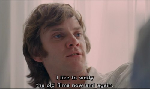 A Clockwork Orange (1971) A Clockwork Orange (1971)