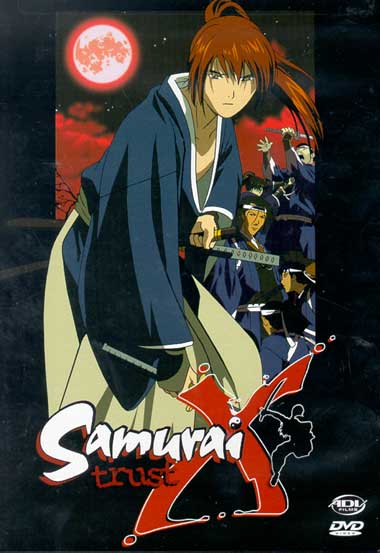 Picture of Samurai X: Trust & Betrayal