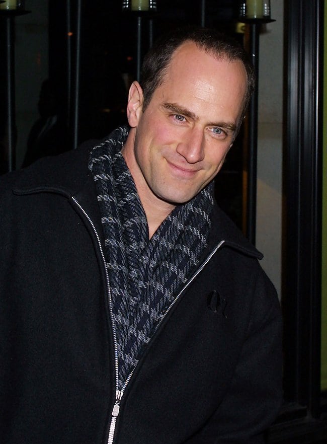 Picture Of Christopher Meloni