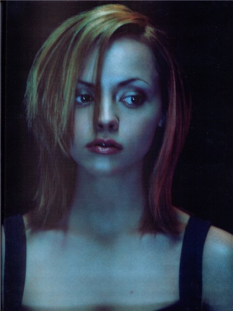 Christina Ricci Christina Ricci