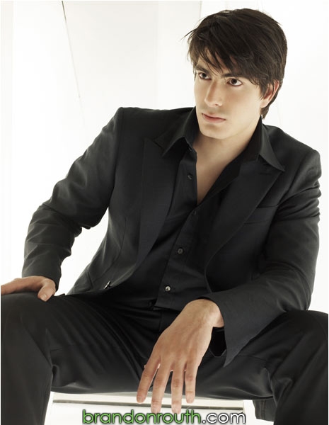 Brandon Routh Brandon Routh