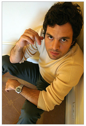 Mark Ruffalo Mark Ruffalo